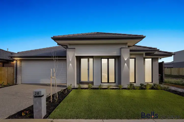 20 Arden Crescent, Burnside VIC 3023