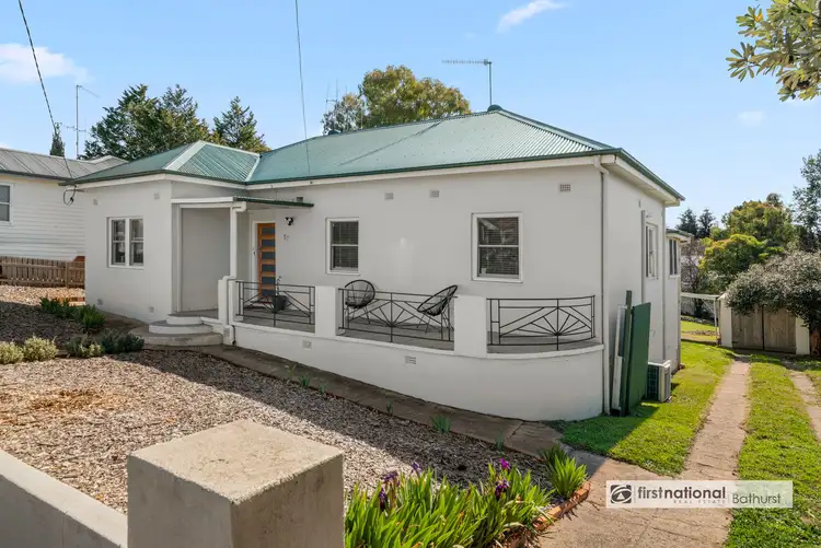 57 Commonwealth Street, West Bathurst NSW 2795