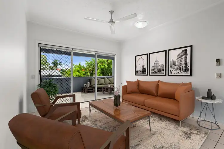 7/189-191 Abbott Street, Cairns City QLD 4870