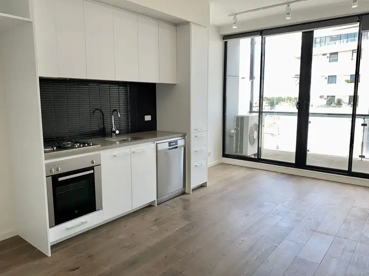 Second view of Homely apartment listing, 307/360 Lygon Street, Brunswick East VIC 3057