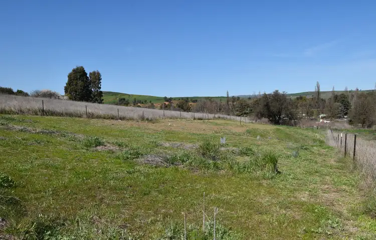 Second view of Homely land listing, 14 Stapylton Street, Jugiong NSW 2726