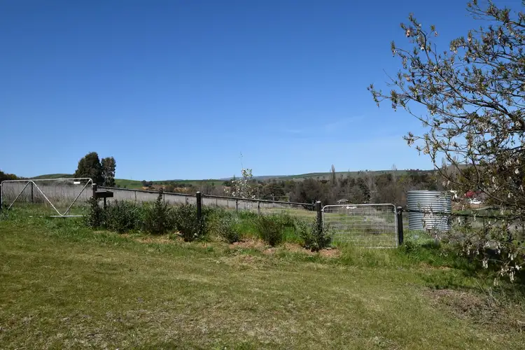 Third view of Homely land listing, 14 Stapylton Street, Jugiong NSW 2726