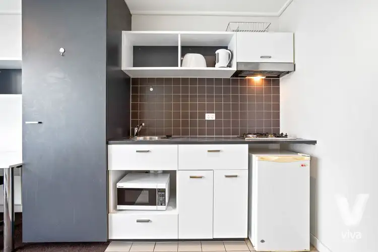 Third view of Homely apartment listing, 507/127-133 Leicester Street, Carlton VIC 3053