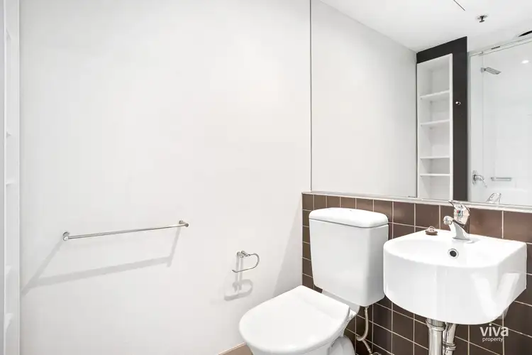 Fourth view of Homely apartment listing, 507/127-133 Leicester Street, Carlton VIC 3053
