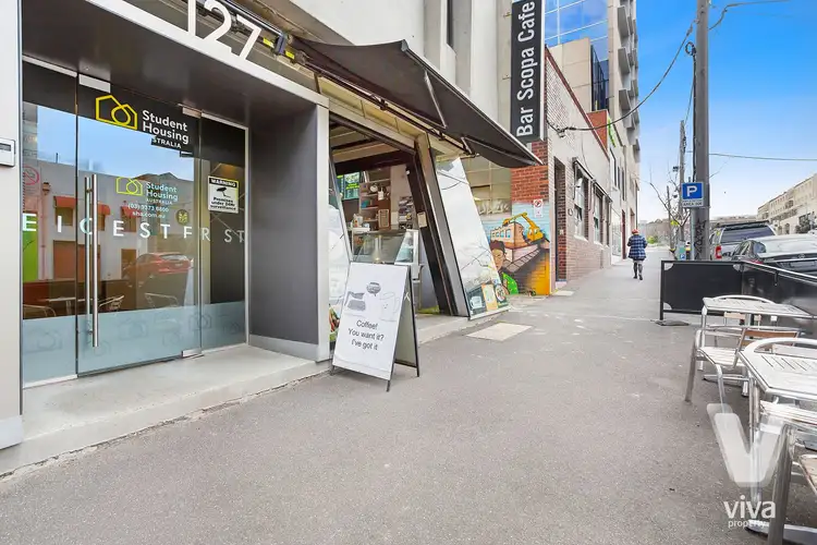 Sixth view of Homely apartment listing, 507/127-133 Leicester Street, Carlton VIC 3053