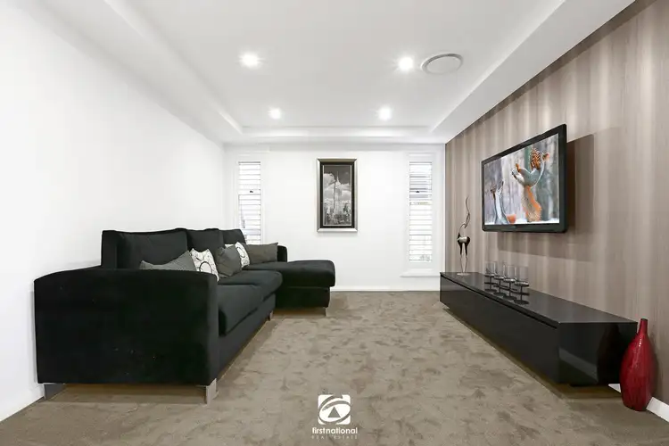Fifth view of Homely house listing, 27 Halifax Way, Gledswood Hills NSW 2557