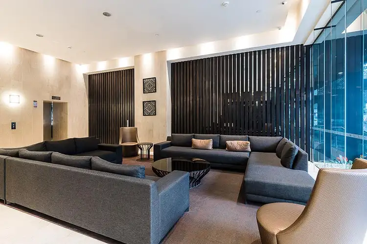 Third view of Homely apartment listing, 15/25 Therry Street, Melbourne VIC 3000