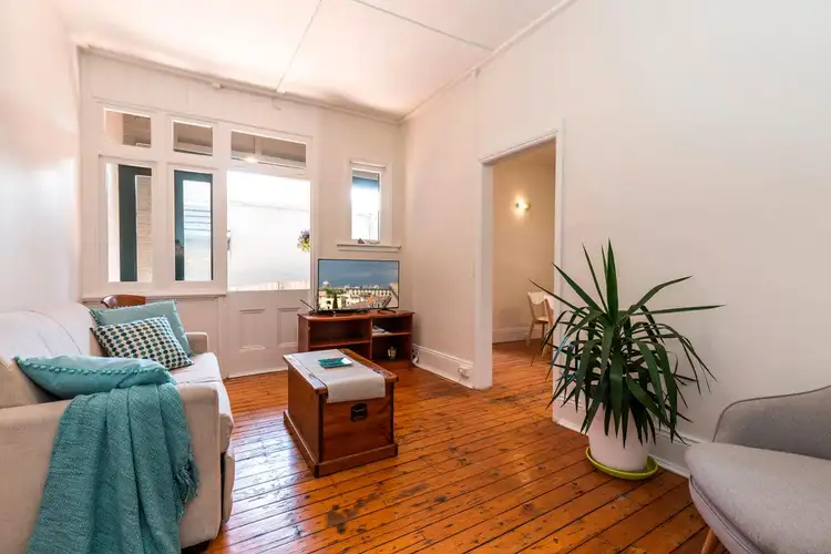 Second view of Homely apartment listing, 2/20 Wilberforce Avenue, Rose Bay NSW 2029
