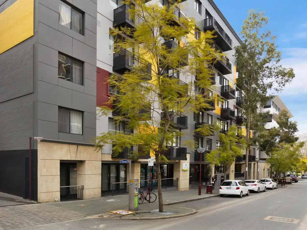 Main view of Homely apartment listing, 25/190 Hay Street, East Perth WA 6004