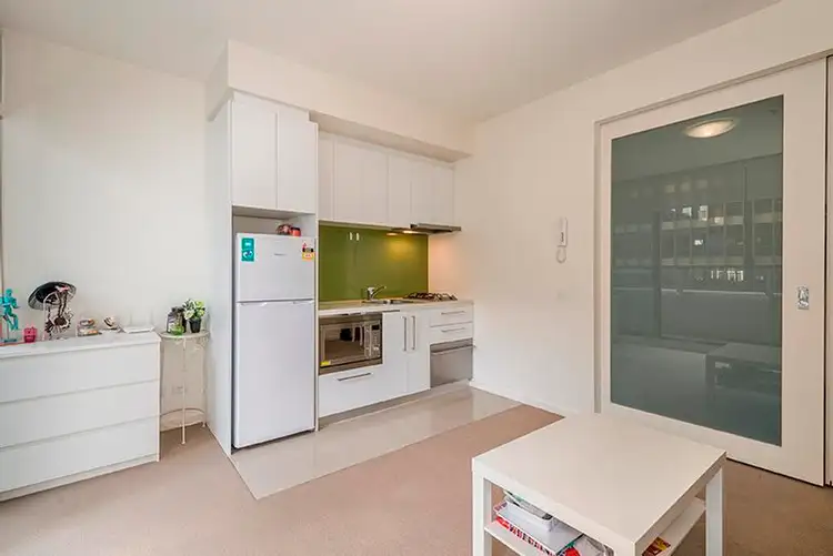 Third view of Homely apartment listing, 7.8/25 Therry Street, Melbourne VIC 3000