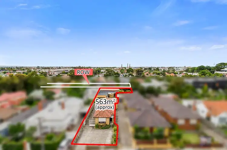 393A Brunswick Road, Brunswick VIC 3056