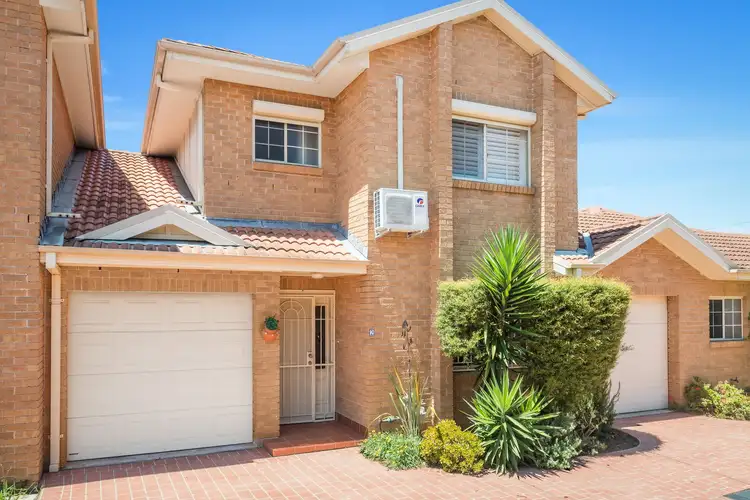 Main view of Homely townhouse listing, 2/24-26 Russell Avenue, Sans Souci NSW 2219