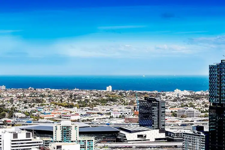 Sixth view of Homely apartment listing, 3810/639 Lonsdale Street, Melbourne VIC 3000