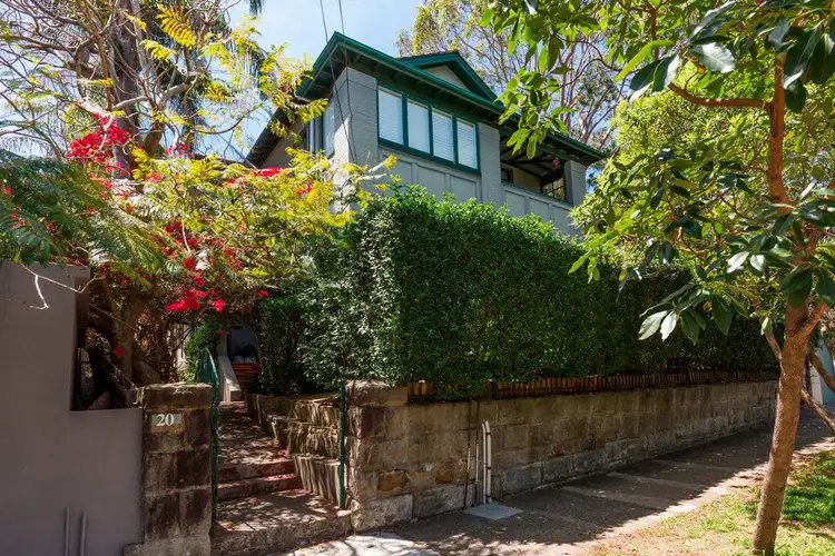 Fourth view of Homely apartment listing, 2/20 Wilberforce Avenue, Rose Bay NSW 2029
