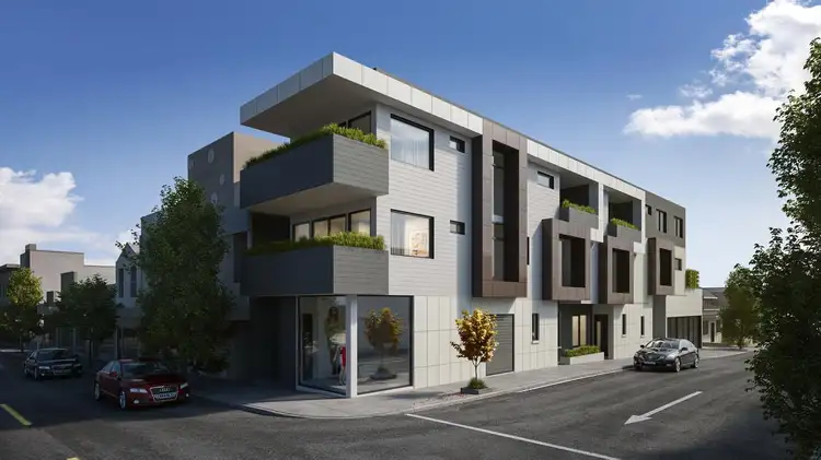 Main view of Homely townhouse listing, 26 Lethbridge Street, Moonee Ponds VIC 3039