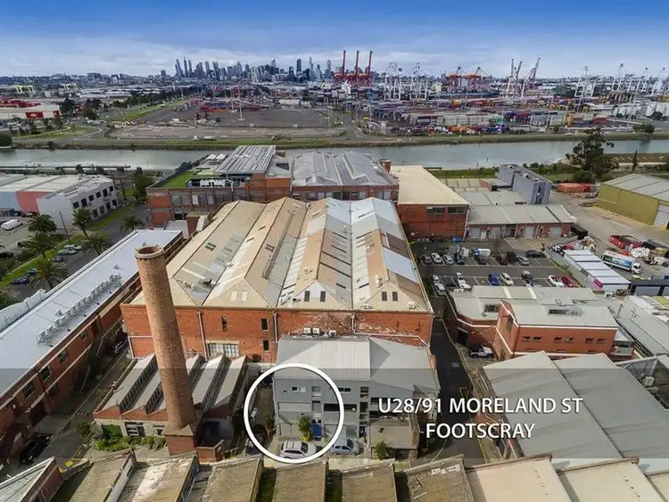 28/91 Moreland St, Footscray VIC 3011