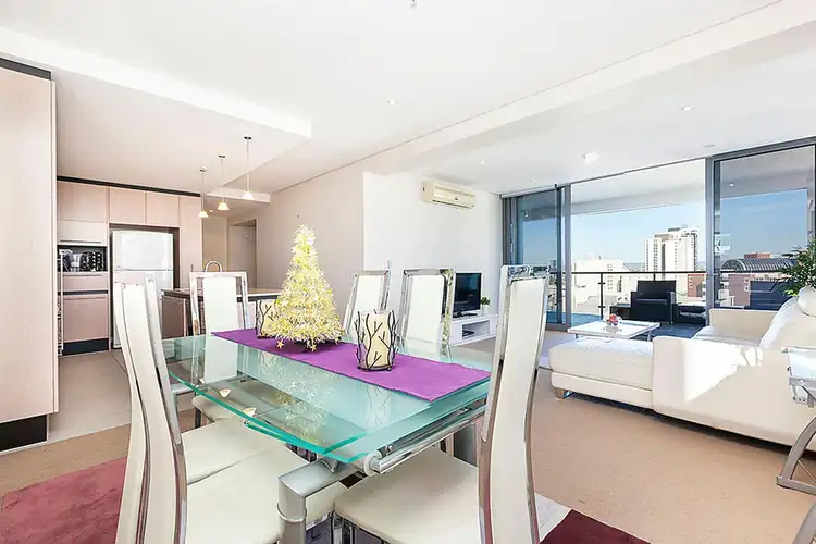 Sixth view of Homely apartment listing, 30/155 Adelaide Terrace, East Perth WA 6004