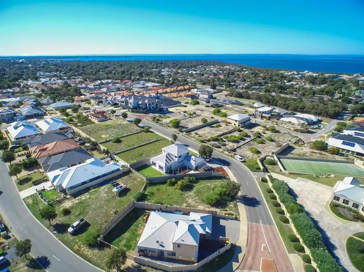 Fifth view of Homely land listing, 3 (L1145) Caspian Drive, Wannanup WA 6210