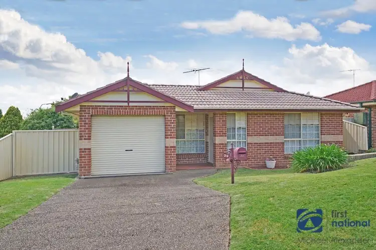 39 Throsby Drive, Narellan Vale NSW 2567