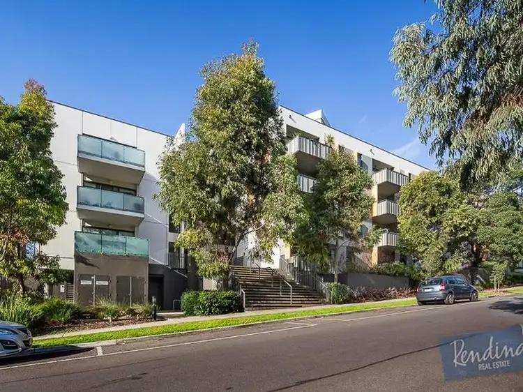 Second view of Homely apartment listing, 401/40 Altona Street, Kensington VIC 3031