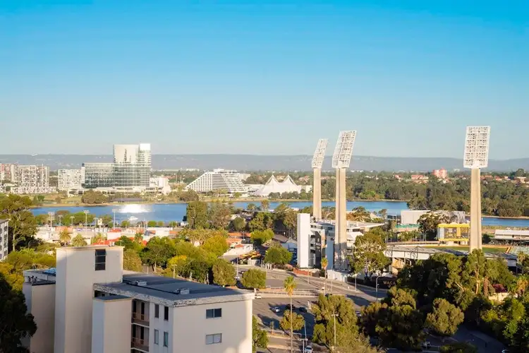 Third view of Homely apartment listing, 16/47 Forrest Avenue, East Perth WA 6004