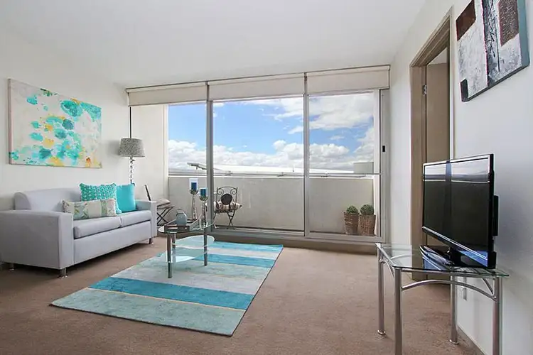 Fifth view of Homely apartment listing, 304/70 Speakmen Street, Kensington VIC 3031