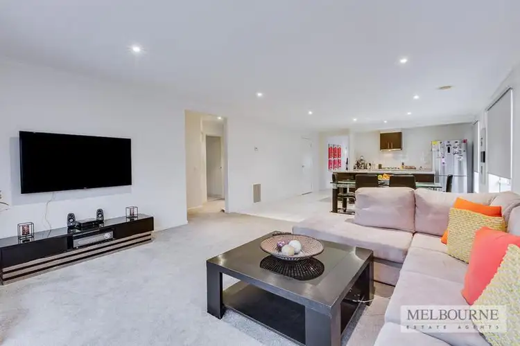 Fifth view of Homely house listing, 12 Adavale Amble, Tarneit VIC 3029