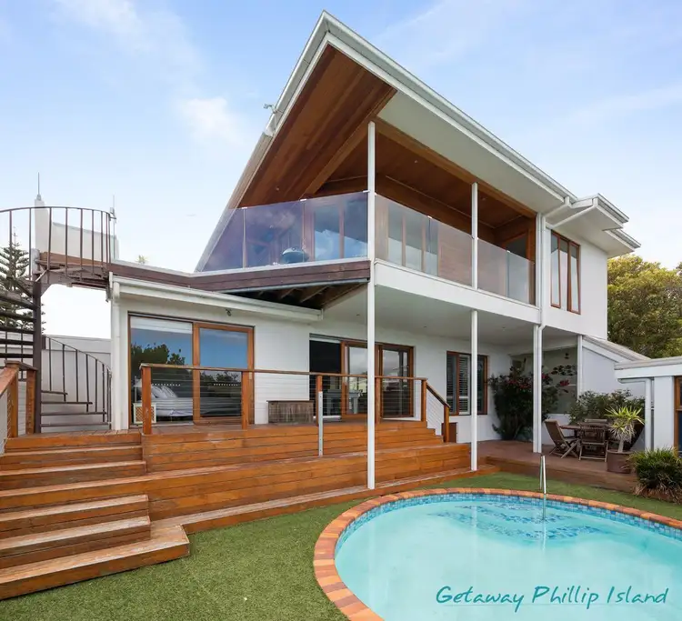 Second view of Homely house listing, 4 Walpole Street, Cowes VIC 3922