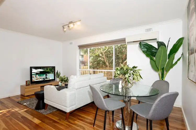 Second view of Homely apartment listing, 1/15 Royal Avenue, Essendon North VIC 3041