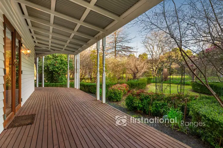 345 Macclesfield Road, Monbulk VIC 3793