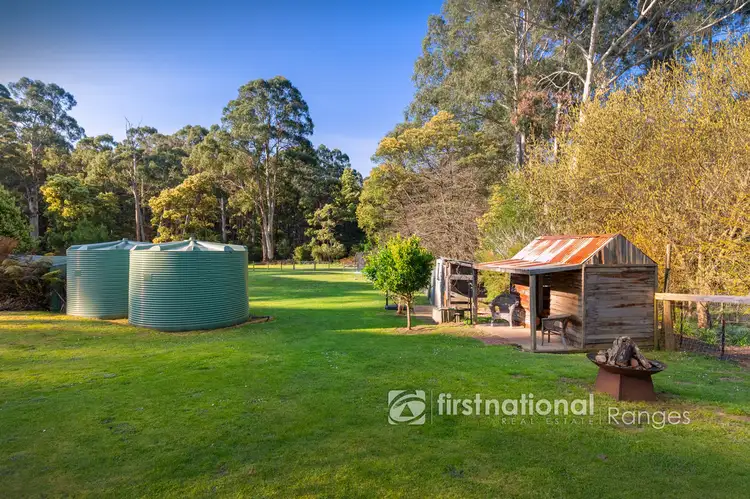 Third view of Homely house listing, 345 Macclesfield Road, Monbulk VIC 3793