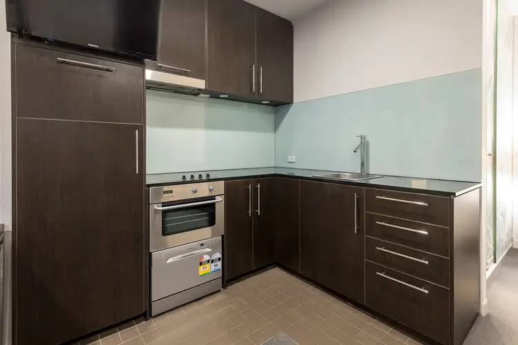 Fourth view of Homely apartment listing, 612/480 Collins Street, Melbourne VIC 3000