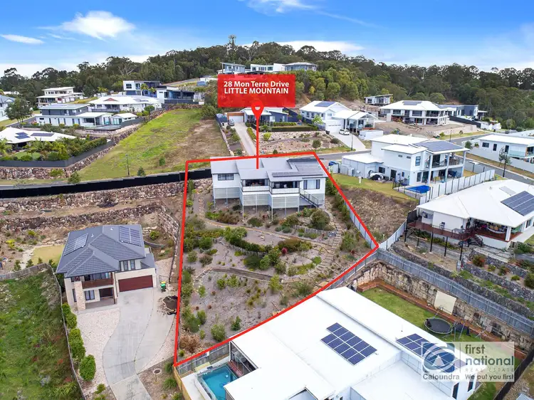 Fourth view of Homely house listing, 28 Mon Terre Drive, Little Mountain QLD 4551