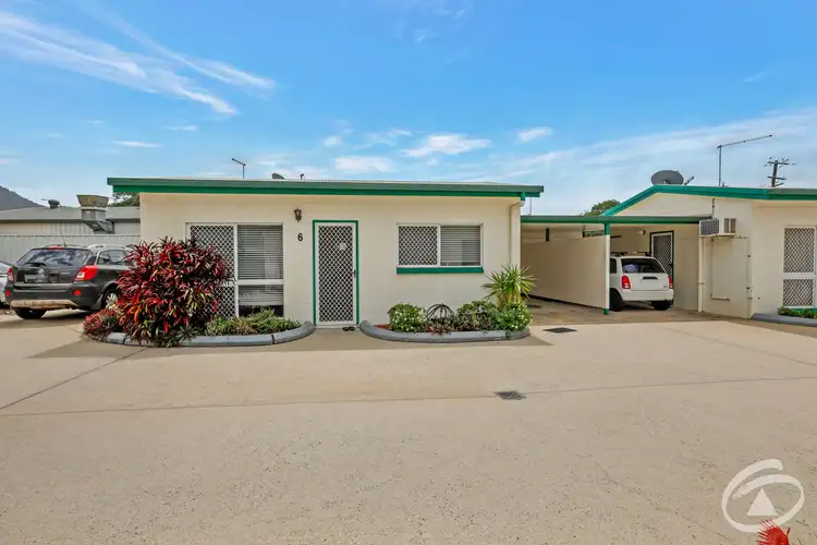 Second view of Homely unit listing, 6/83 Wilks Street, Bungalow QLD 4870