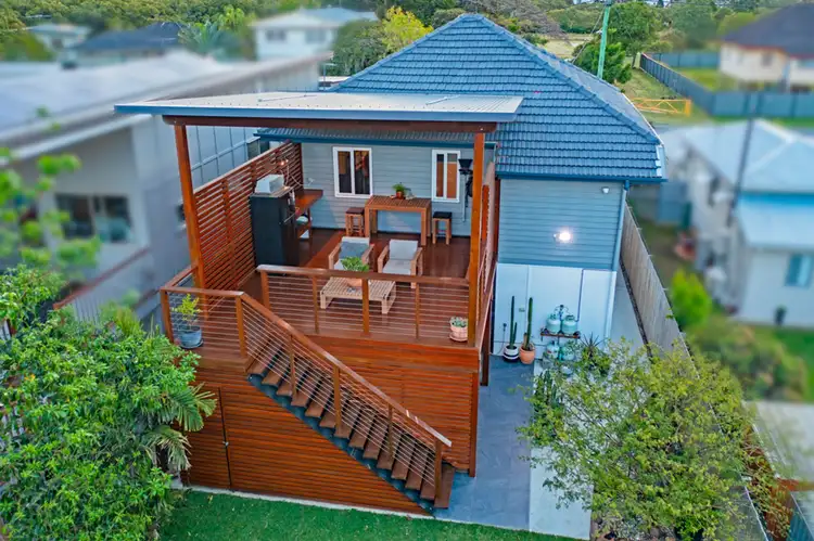 Second view of Homely house listing, 52 Violet Street, Hemmant QLD 4174