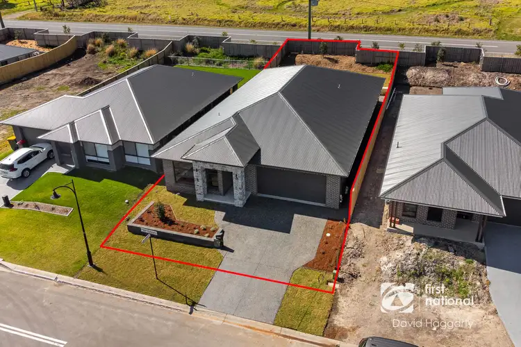 Second view of Homely house listing, 40 Red Baron Road, Chisholm NSW 2322