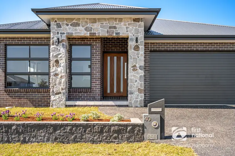Third view of Homely house listing, 40 Red Baron Road, Chisholm NSW 2322