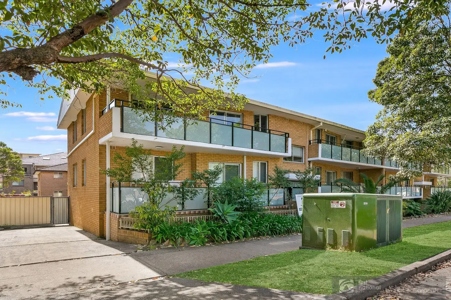 Main view of Homely unit listing, 3/5 Homebush Road, Strathfield NSW 2135