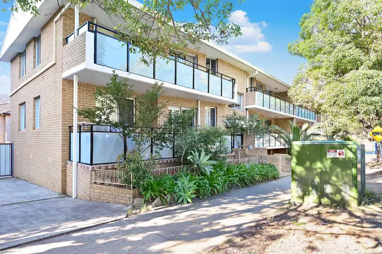 Second view of Homely unit listing, 3/5 Homebush Road, Strathfield NSW 2135