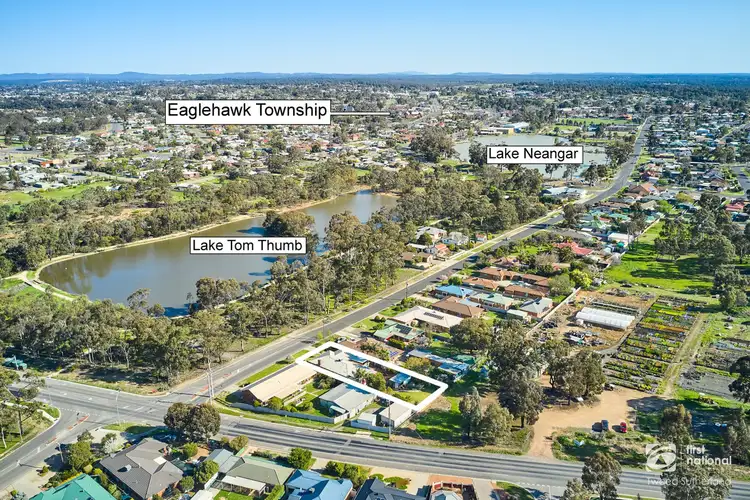 Second view of Homely house listing, 99 Simpsons Road, Eaglehawk VIC 3556