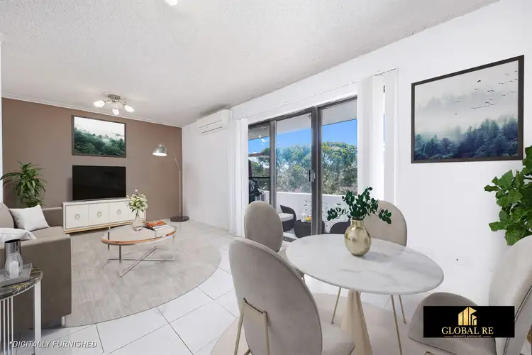 Main view of Homely unit listing, 12/9 Clifford Ave, Canley Vale NSW 2166