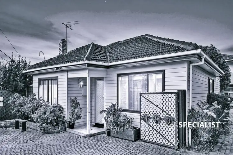 Main view of Homely unit listing, 1/1283 Heatherton Road, Noble Park VIC 3174