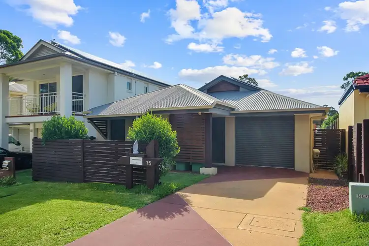 15 Chance Court, Springfield Lakes QLD 4300