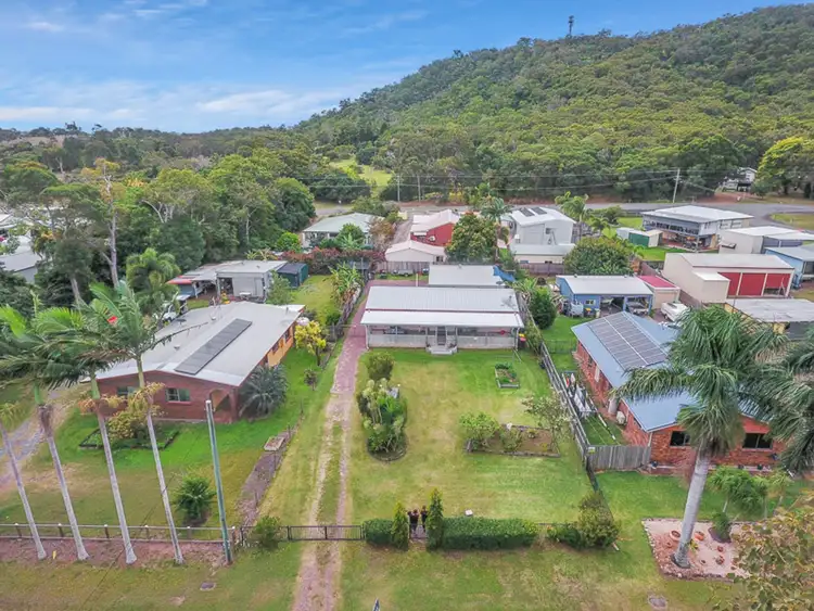 Second view of Homely house listing, 8 Kataryn Avenue, Grasstree Beach QLD 4740