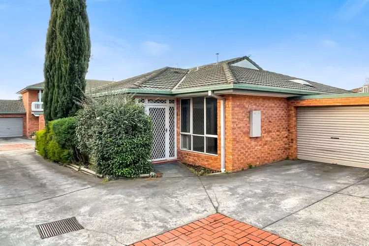 Second view of Homely unit listing, 9/443-445 Police Road, Mulgrave VIC 3170