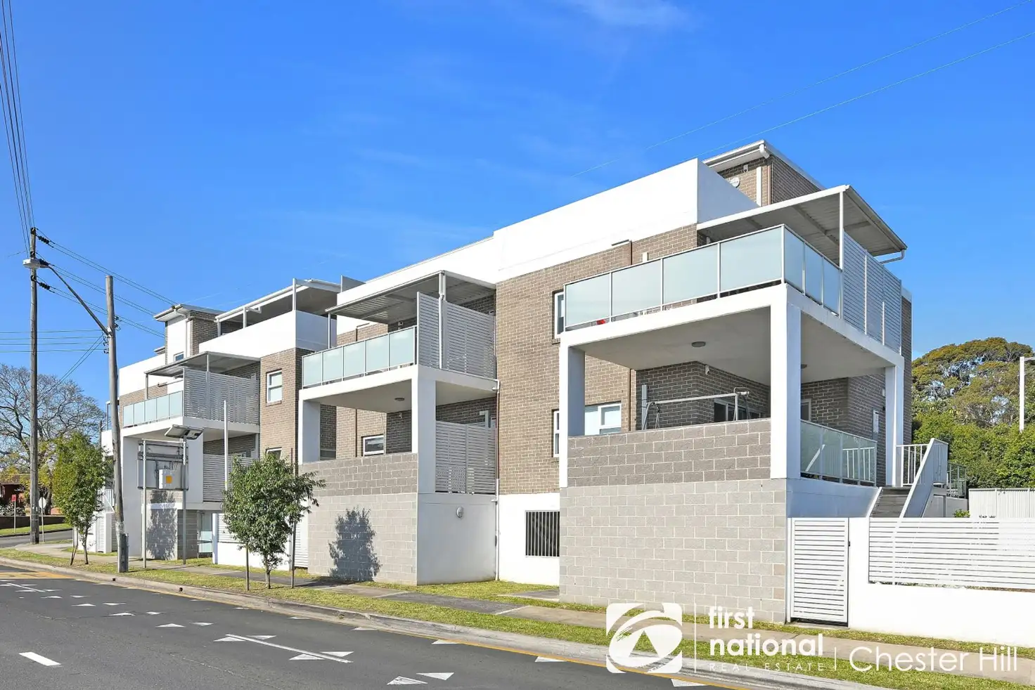 Main view of Homely unit listing, 6/27 Woodville Road, Chester Hill NSW 2162