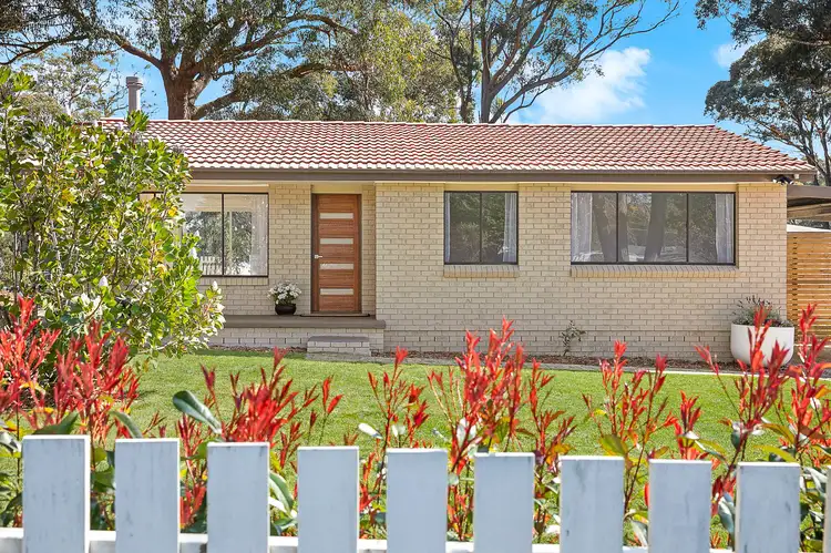Main view of Homely house listing, 8 Marulan Street, Wingello NSW 2579