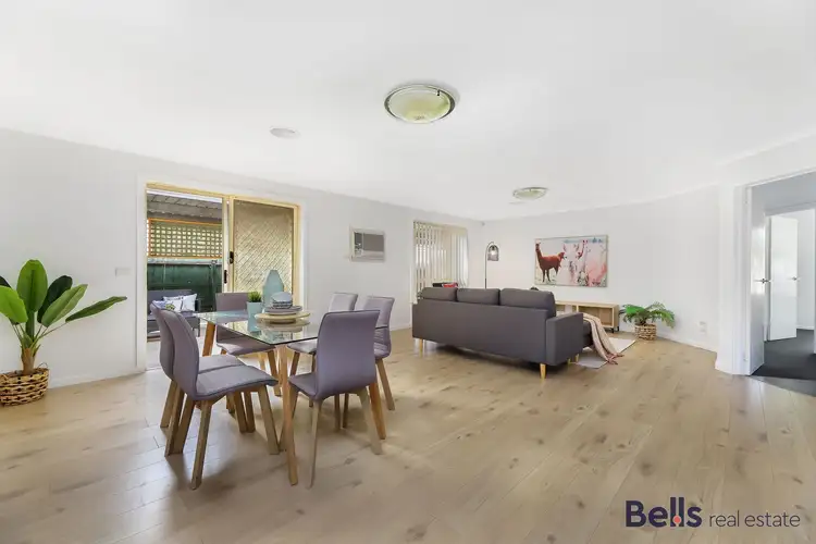 Second view of Homely house listing, 6 Anakie Walk, Delahey VIC 3037
