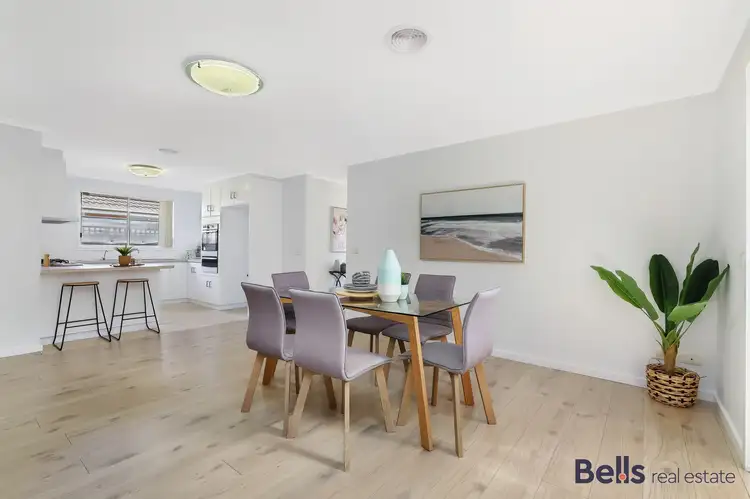 Fourth view of Homely house listing, 6 Anakie Walk, Delahey VIC 3037