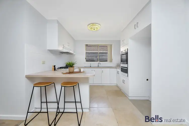 Fifth view of Homely house listing, 6 Anakie Walk, Delahey VIC 3037